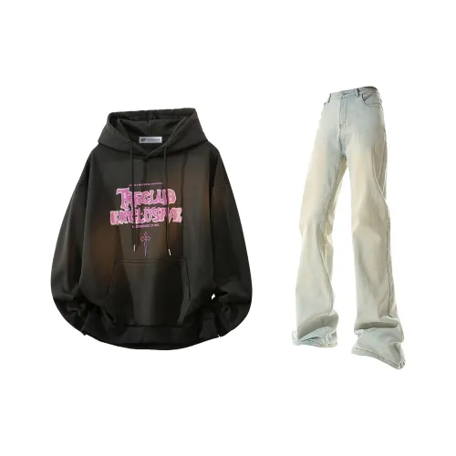 Tre Club Повседневная Спортивная Одежда Унисекс