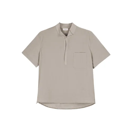 SIMPLE PROJECT Унисекс Рубашки