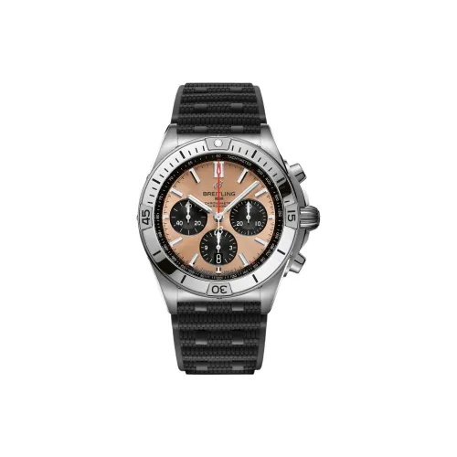 BREITLING Mechanical Chronograph Collection Автоматический механический механизм Мужские часы Часы 42 мм