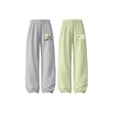 [Сетка, защита от комаров, брюки, 2 упаковки] Панда, темно-серый + медведь, логотип, зеленый