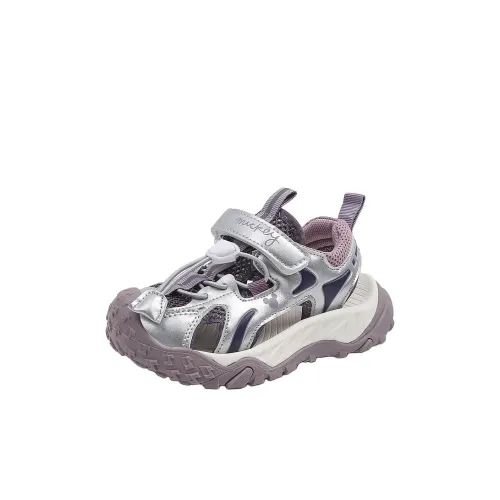 Disney Mickey Series Slip-resistant Anti KICK Амортизация Устойчивость к истиранию Дышащий Низкий Топ Детские Сандалии Детские