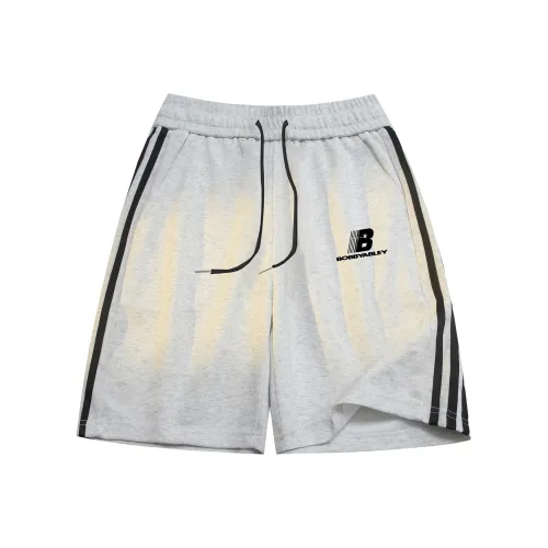 BOBBY ABLEY Повседневные шорты унисекс