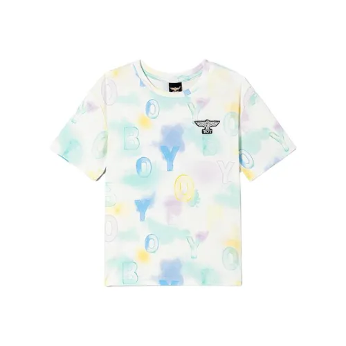 BOY JUNIOR T-Shirt Multicolor Baby