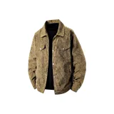 Коричневый