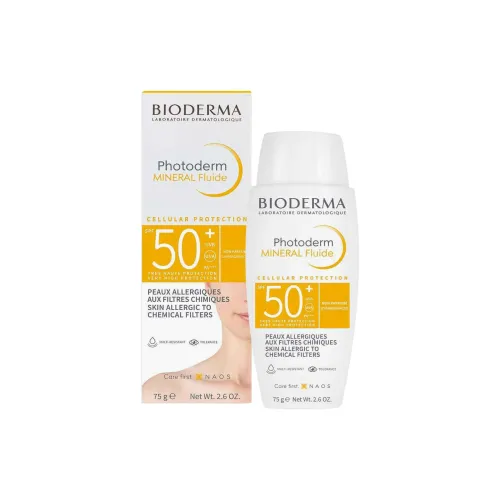 BIODERMA SUNSCREEN Лосьон Унисекс