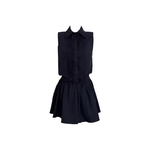 MA JOURNEE Без рукавов Платье Женское