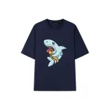 Морской синий