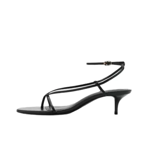 MANGO One Sandals with Strap Women's