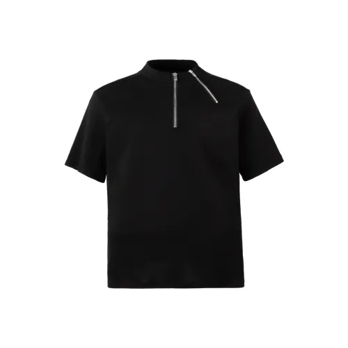 FRKM Черная унисекс футболка