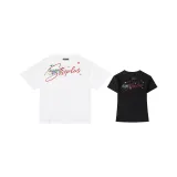 Мужской белый + женский черный