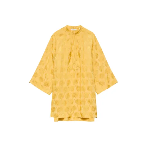 DOEN Leona Платье Длинное с длинными рукавами Женское