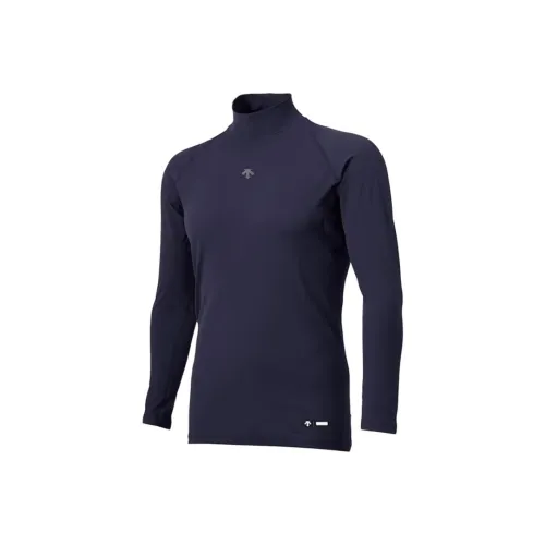 DESCENTE Мужские T-рубашки