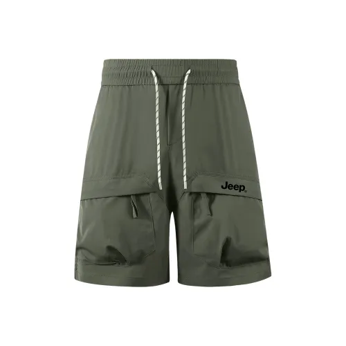 JEEP Унисекс Шорты карго