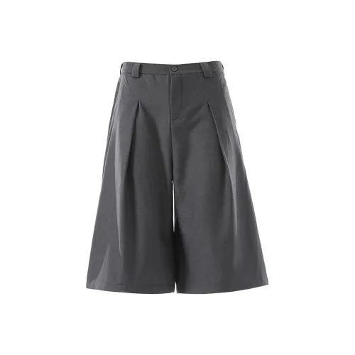 BLANKIN. Унисекс Повседневные шорты