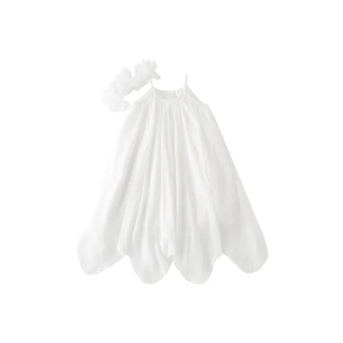 momasong Белое Платье для Детей