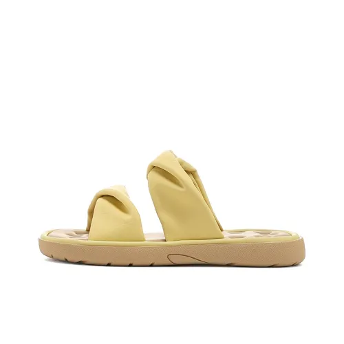 KEKAFU Резиновая подошва противоскользящие слипоны женские