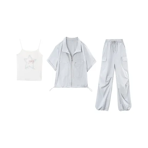 A paradise for awakening Повседневный костюм женский