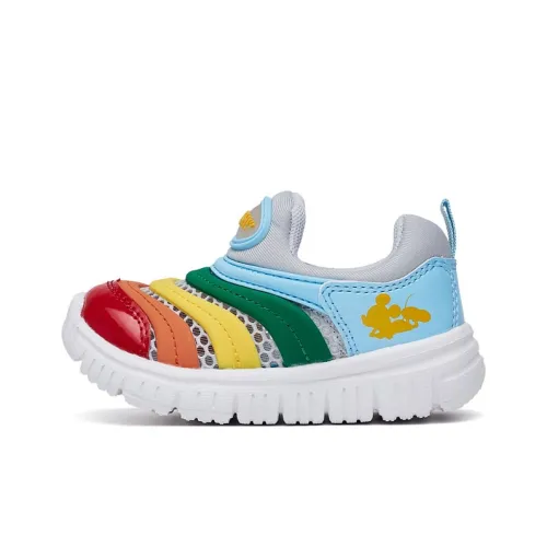 Disney Mickey Детская повседневная обувь Low Top Для дошкольников