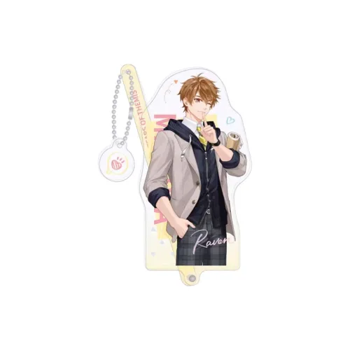 MIHOYO Подвески аниме-тематики