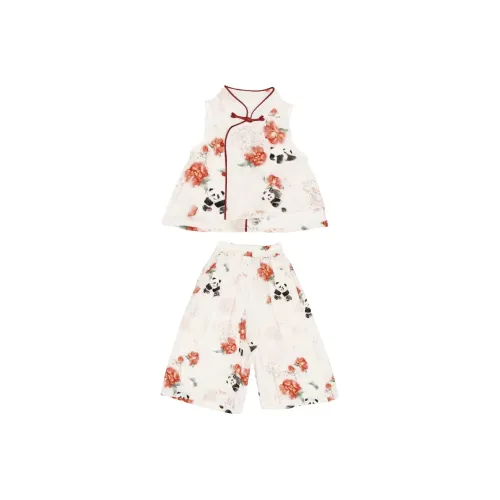 La Cergo Повседневная спортивная одежда 2 предмета комплект цвет на изображении для детей 3-7 лет