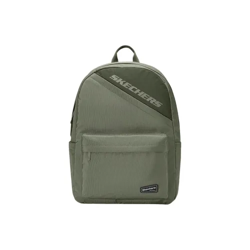 Skechers Oxford Backpack Unisex Herbal Beige