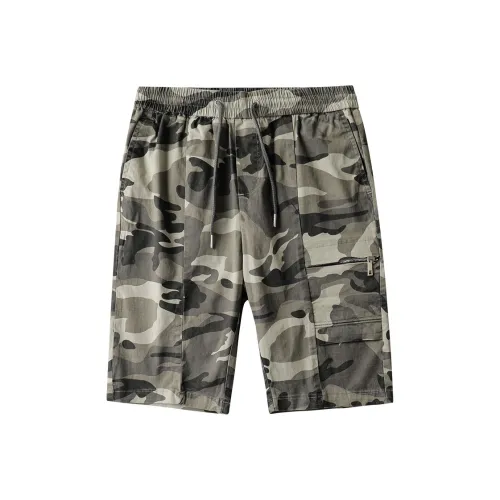 GEOGRE ALEX Мужские Карго Шорты