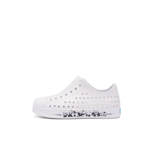 CRAZY ATIV Амортизация Водонепроницаемый и Дышащий Быстросохнущий Легкий Амортизация Низкий Топ Сандалии Белый Детский