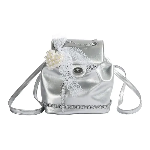 WXRX ПУ (полиуретан) Рюкзак Стандартный Женский Многоцветный