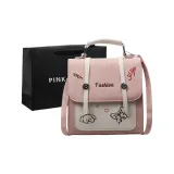 Розовый+сумка для покупок