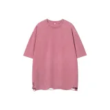 Розовый [260 г, плотная двойная пряжа, 100% хлопок]