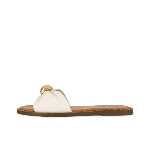 STEVE MADDEN Устойчивые к истиранию Слипоны Женские Белые