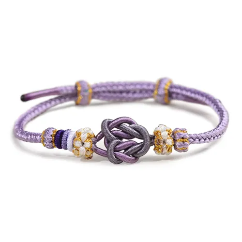 Zeroline Хлопок Браслеты Шнурки Женские