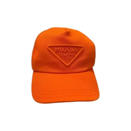 PRADA Бейсболки Унисекс