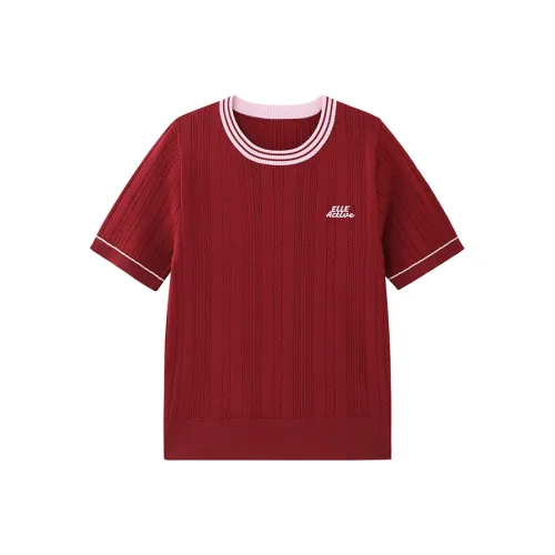 ELLE Active Стандартная футболка женская