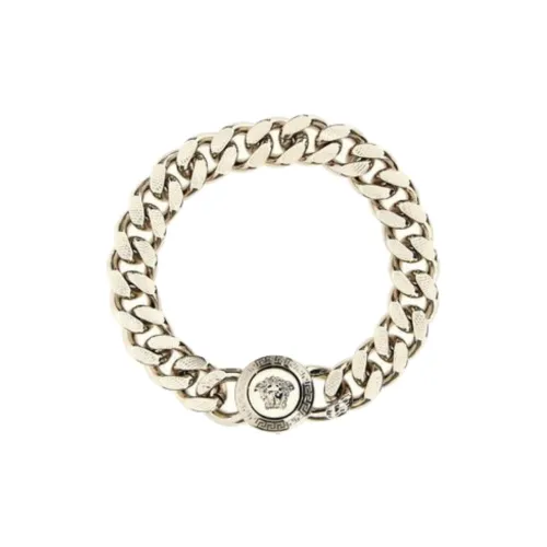 VERSACE Браслеты Унисекс Серебряный