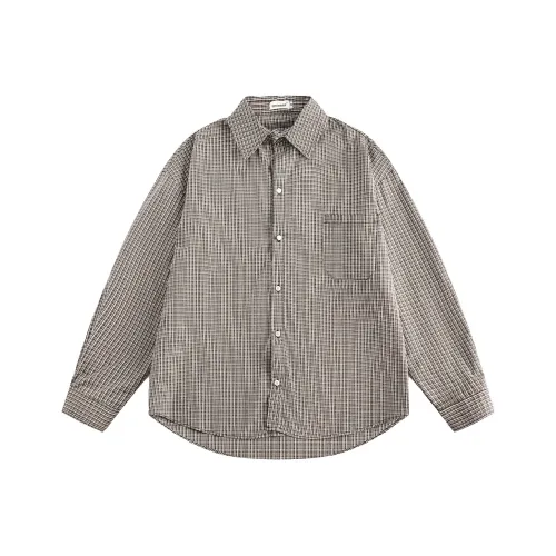 UNDERTIDES Унисекс Рубашки