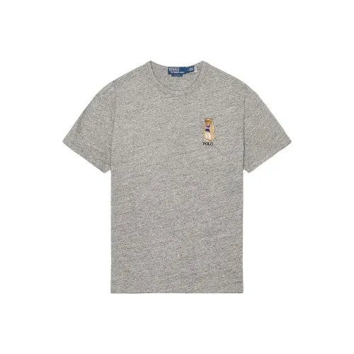 Polo Ralph Lauren T-рубашка мужская дымчато-серая