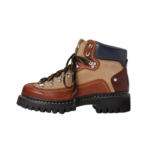 DSQUARED 2 Канадский Ankle Длина Аутдор Мужской Коричневый