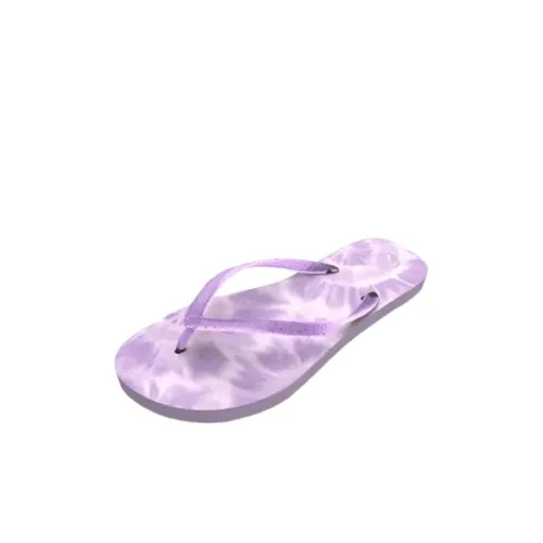 DECATHLON Противоскользящие Износостойкие Низкие Топы Детские Сандалии Фиолетовые Детские