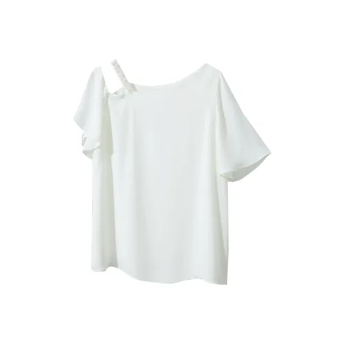 AMII Женские Шифоновые Рубашки