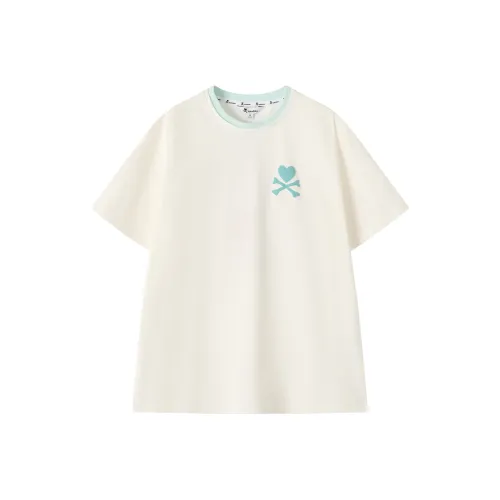 Tokidoki Экрю Унисекс Футболка