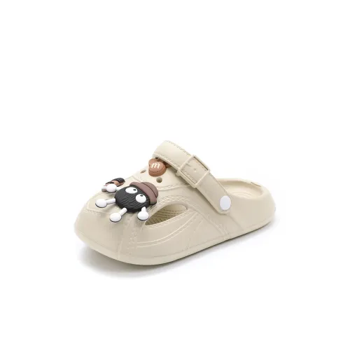 Детские деревянные дома противоскользящие анти-КИК с отскоком дышащие детские сабо