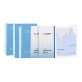 Трехкомпонентный комплект: 20 шт. Маленькая маска для ушей + 30 шт. Увлажняющая маска для лица + 5 шт. Маска с верхом из кожи