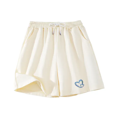 Женские повседневные шорты из хлопка