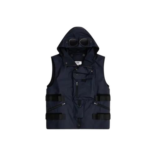JUNYA WATANABE совместный бренд Черные мужские жилеты