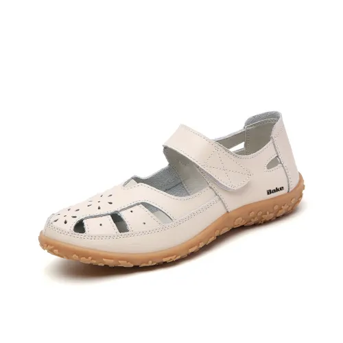 BAKE Сандалии в римском стиле Унисекс