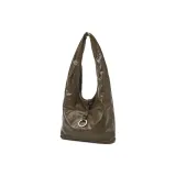 Оливковый зеленый