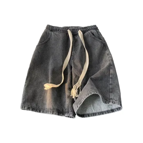 CHEER ZONE Унисекс Джинсовые шорты