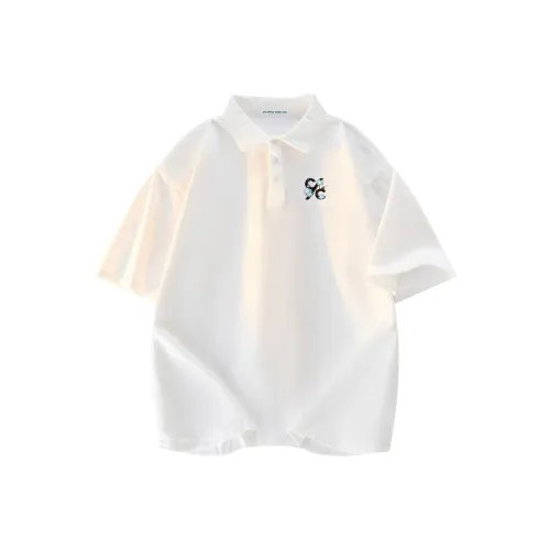 Colorful Creations Поло Унисекс