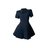 Темно-синий